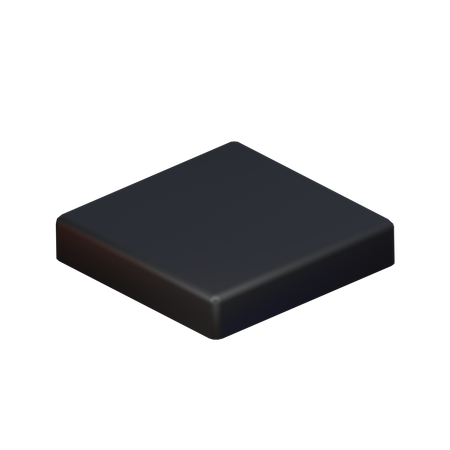 Tile 2x2  3D Icon
