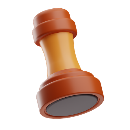 Timbre  3D Icon
