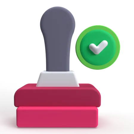 Timbre  3D Icon