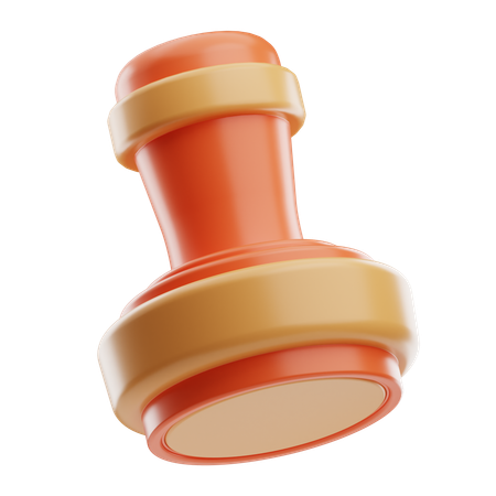 Timbre  3D Icon