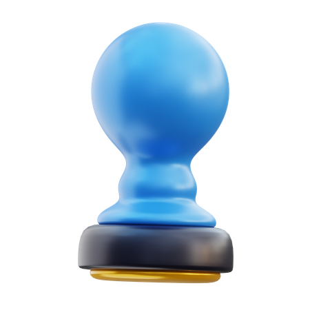 Timbre  3D Icon
