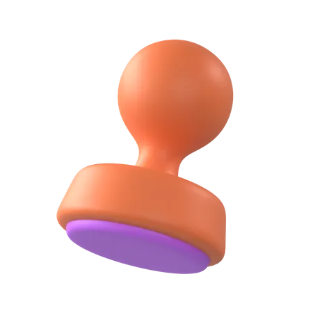 Timbre  3D Icon