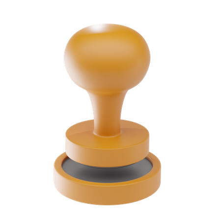Timbre  3D Icon