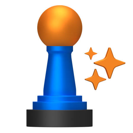 Timbre  3D Icon