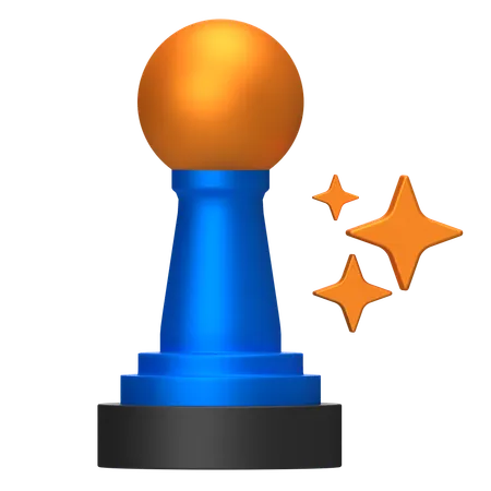 Timbre  3D Icon