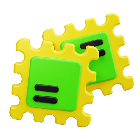 Timbre-poste  3D Icon