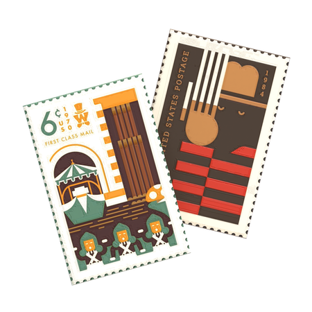 Timbres  3D Icon