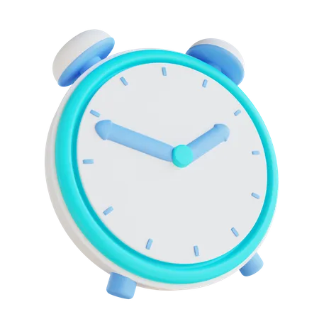 Time  3D Icon