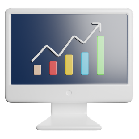 Time Management  3D Icon