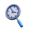Time searching