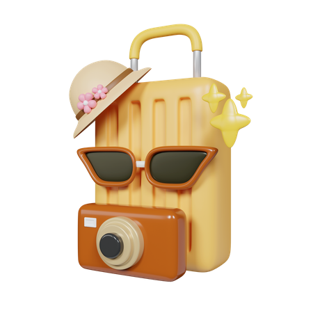 Time To Travel  3D Icon
