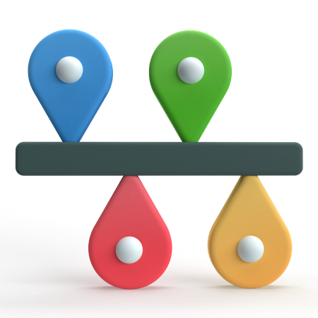 Timeline  3D Icon
