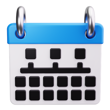 Timeline  3D Icon