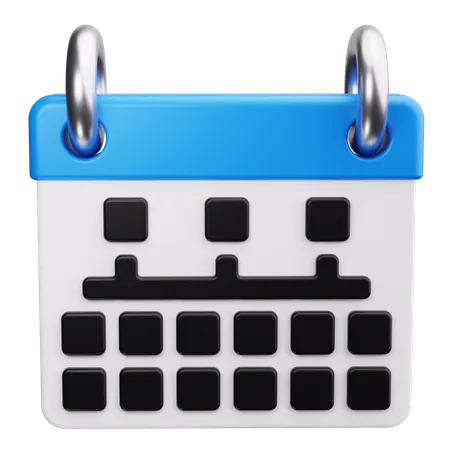 Timeline  3D Icon