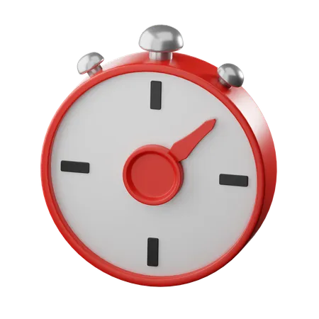 Game Timer 3 D Icon 3D Icon