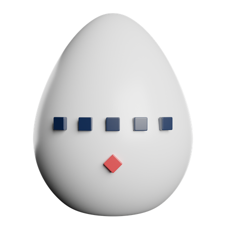 Timer  3D Icon