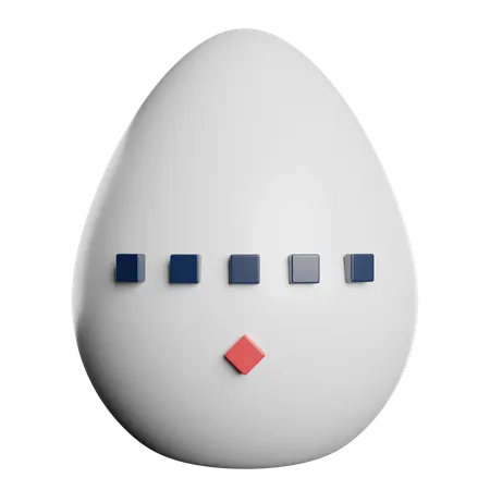 Timer  3D Icon