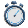 time 3d logo