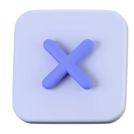 Times Square  3D Icon