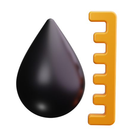 Tinta  3D Icon