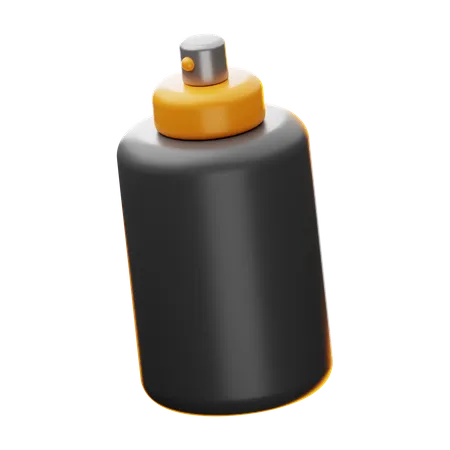 Tinta spray  3D Icon