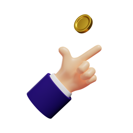 Tirage au sort  3D Icon