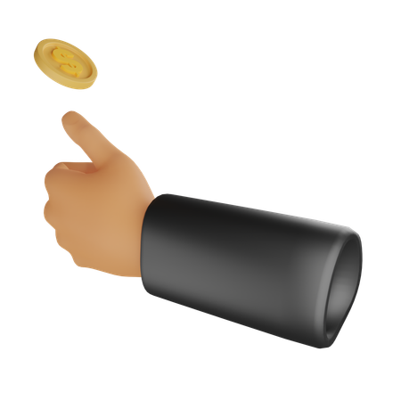 Tirage au sort  3D Icon