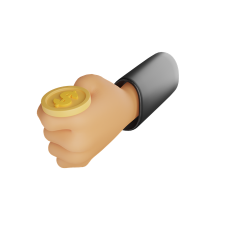 Tirage au sort  3D Icon