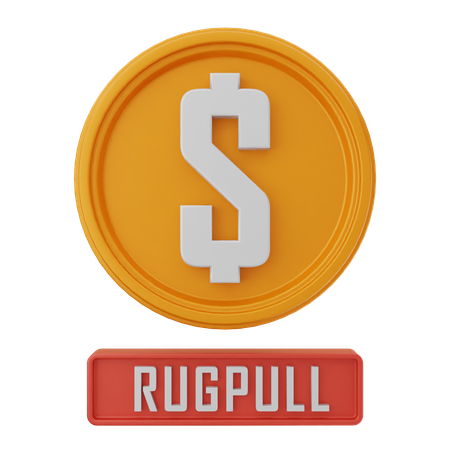 Tirage au sort du dollar 3D Icon