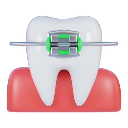 Tirantes  3D Icon