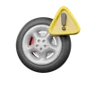 Tire Warning