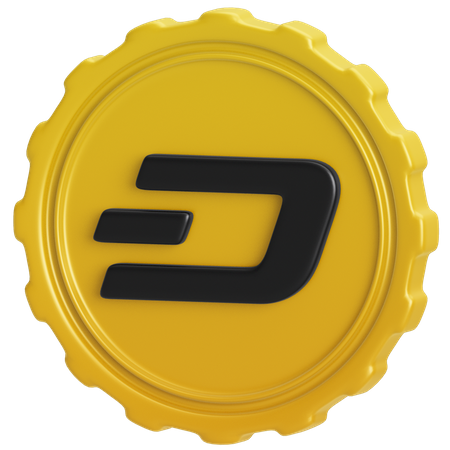 Tiret  3D Icon