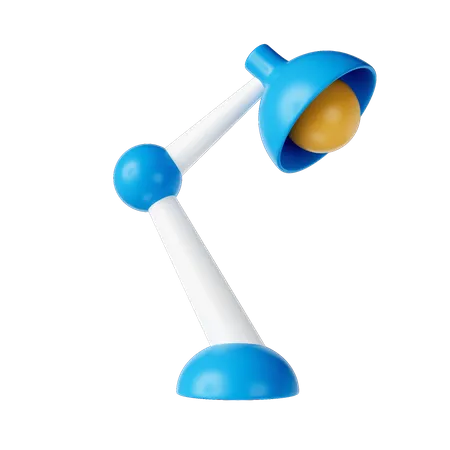 Tischlampe  3D Icon