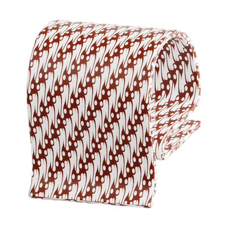 Tissu batik  3D Icon