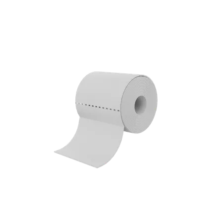 Tissue Paper  3D Icon