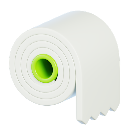 Tissue Paper  3D Icon