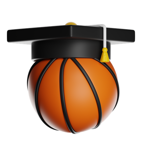 Título en deportes  3D Icon