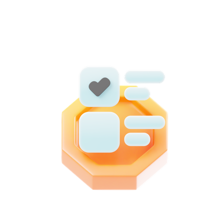 To Do List  3D Icon