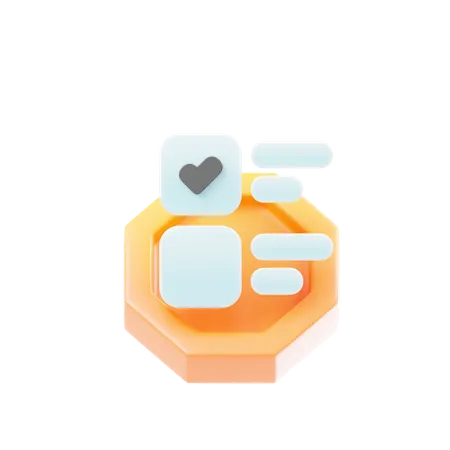 To Do List  3D Icon