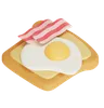 Toast And Egg