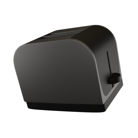 Toaster  3D Icon