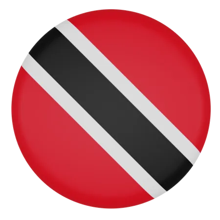 Tobago  3D Icon