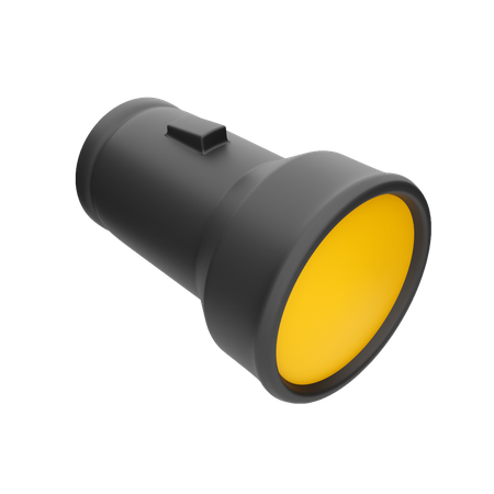 Tocha  3D Icon
