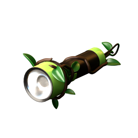 Tocha  3D Icon
