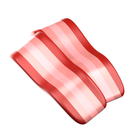 Tocino  3D Icon