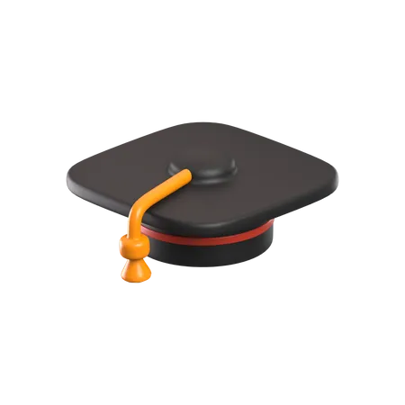 3 D Rendering Education Application Icon 3D Icon