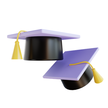 Toga Hat  3D Icon