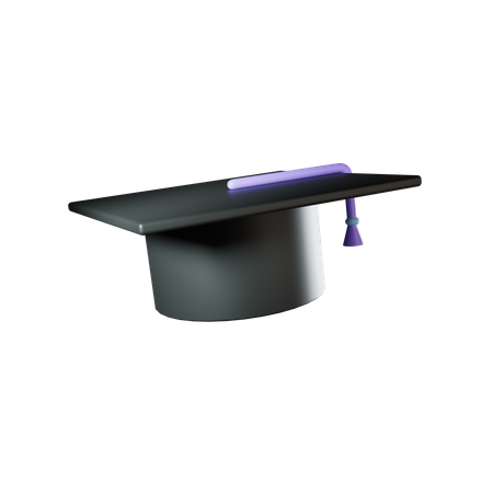 Toga Hat  3D Icon