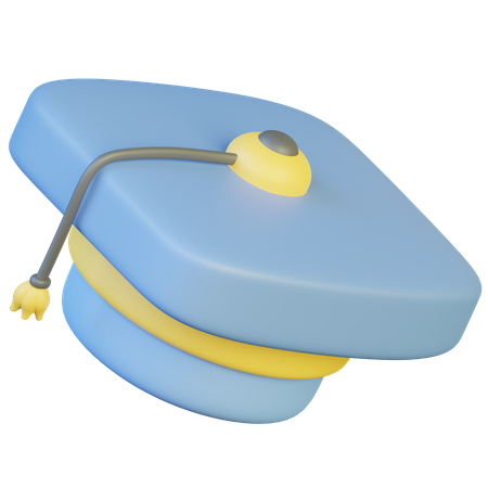 Ce chapeau  3D Icon