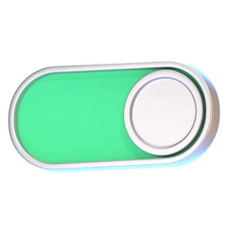Toggle  3D Icon